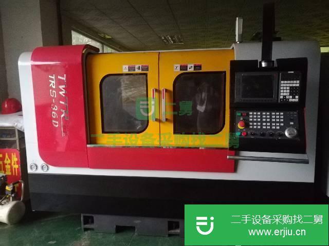 浙江出售二手精密微型數控車床