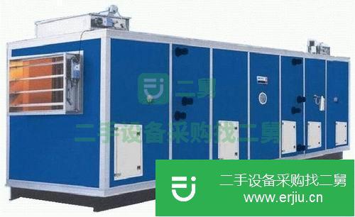 山東出售二手組合式空調(diào)機組