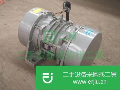 河南出售二手振動電機九成新
