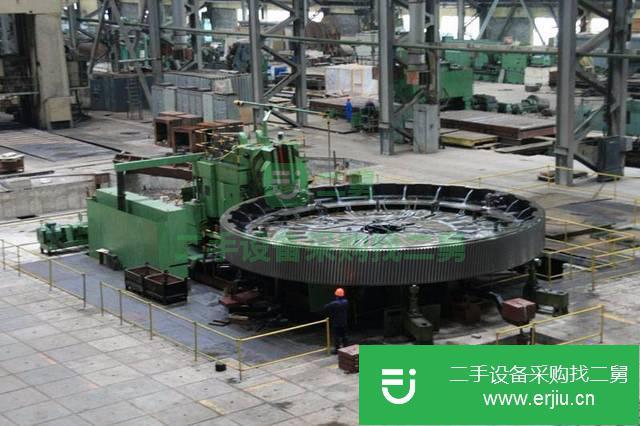 陜西出售二手瑞士馬格SH600-735插齒機