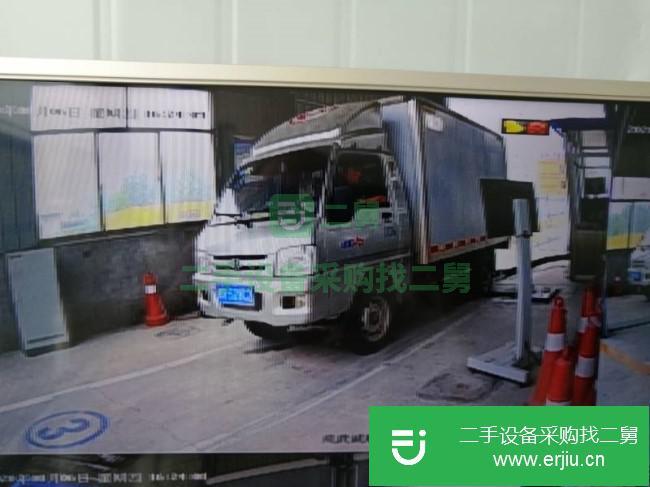 山東出售二手時代馭菱油氣兩用小貨車