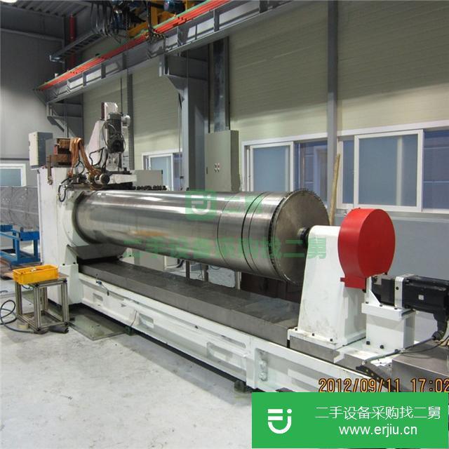 河北出售二手篩管焊機九成新