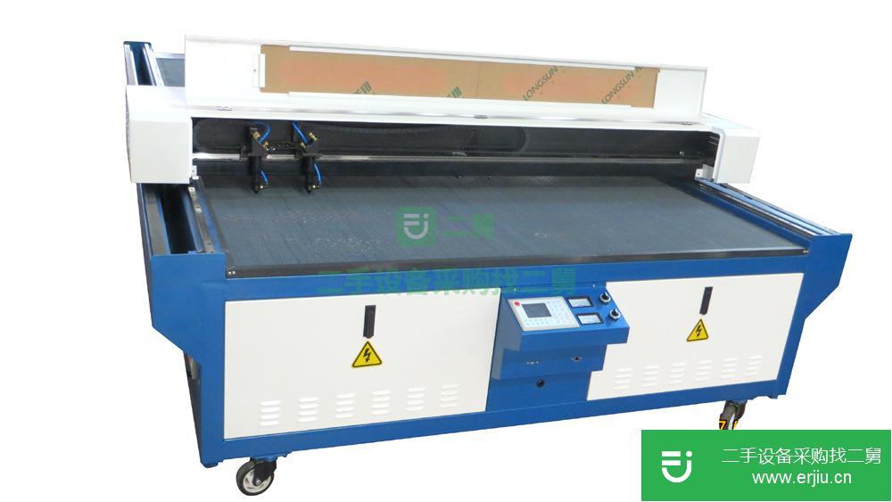 山東出售二手松田ST-1325激光紙樣制版機(jī)