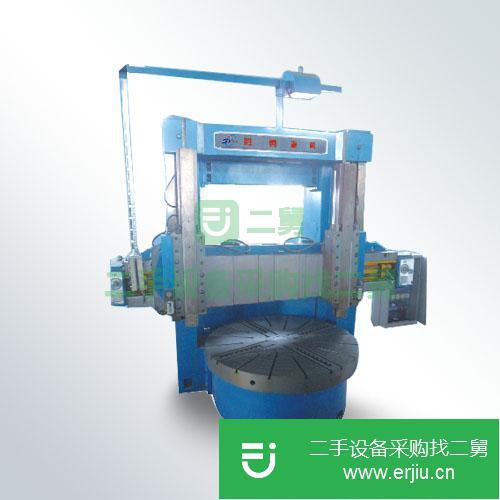 河北出售二手雙柱立式車床