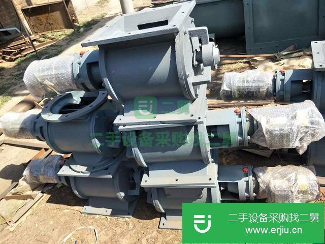 河北出售二手耐高溫卸料器