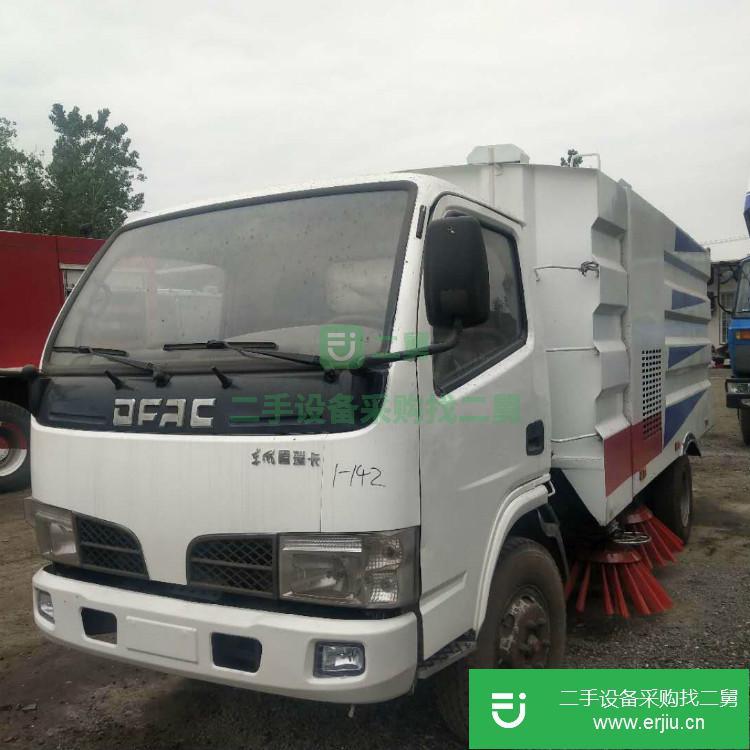 山東出售二手中聯掃路車九成新