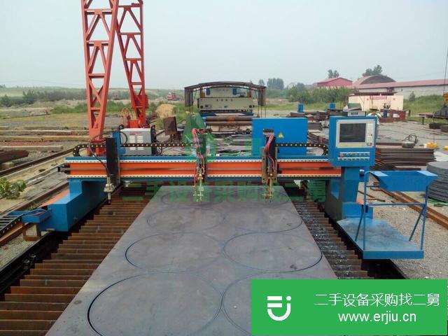 遼寧出售二手?jǐn)?shù)控切割機(jī)