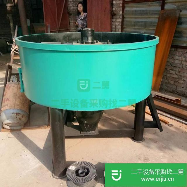 河南出售二手電加熱攪拌機