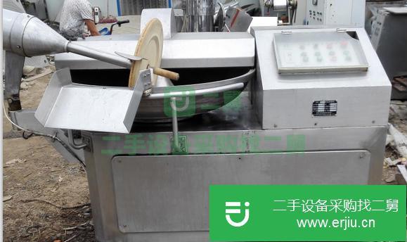 山東出售二手滾揉機