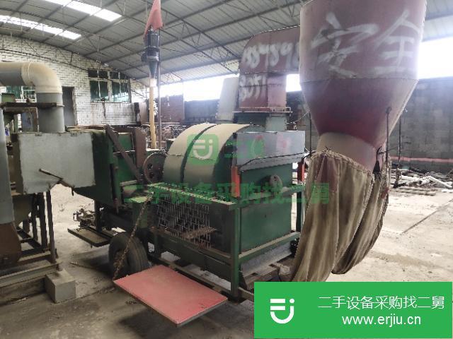 遼寧出售二手花生秧粉碎機