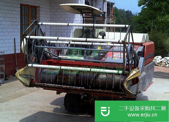 湖北出售二手星光750收割機