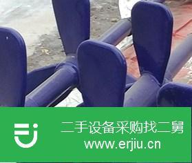 山東出售二手搪瓷反應罐