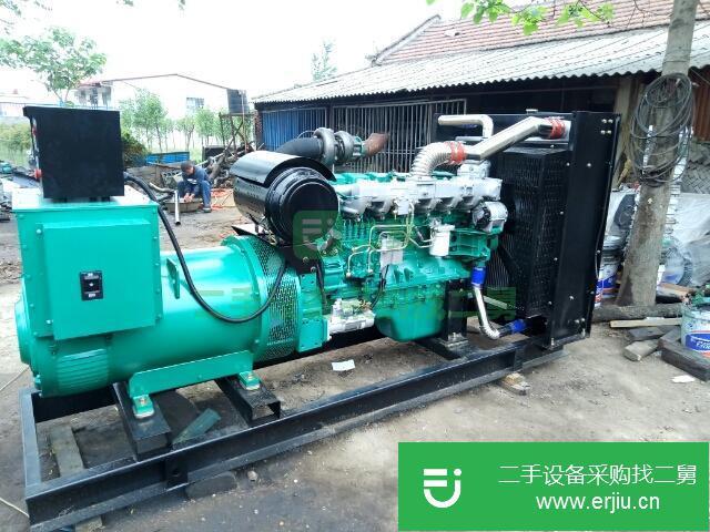 河南出售二手200--300kw柴油發電機
