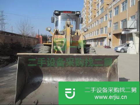黑龍江出售二手932裝載機九成新