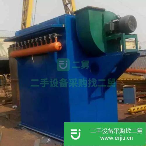 河北出售二手脈沖除塵器九成新