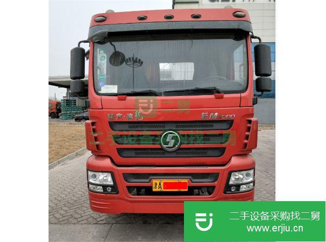天津出售二手陜汽重卡牽引車