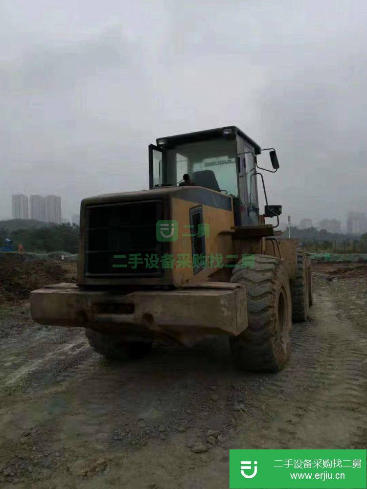 湖南省出售二手柳工CLG85裝載機