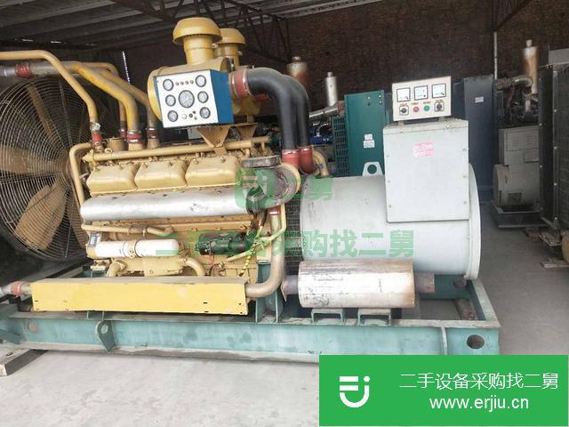 河北出售二手韓國大宇250千瓦柴油發電機組