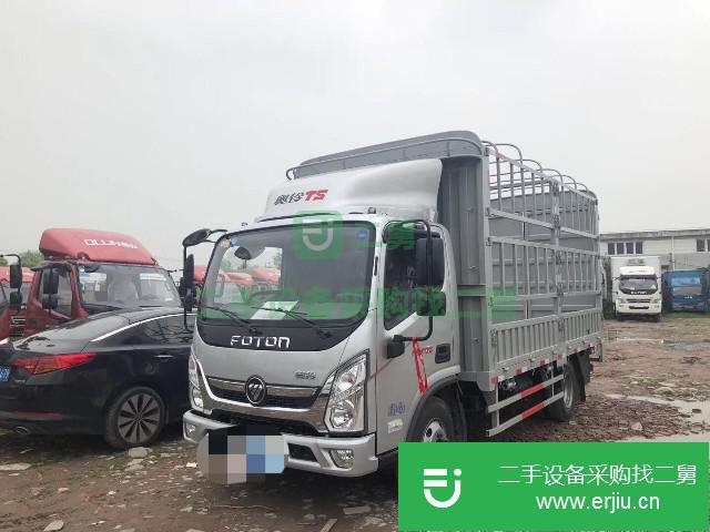 上海出售二手福田奧鈴歐馬可貨車