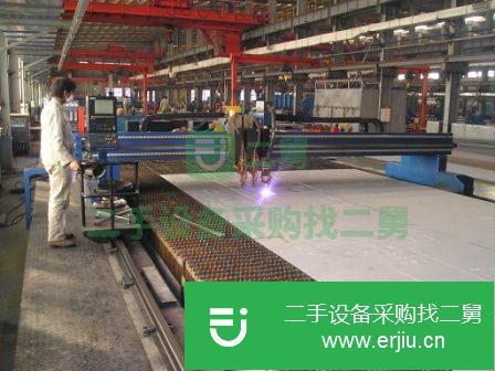 江蘇出售二手不銹鋼等離子切割機(jī)