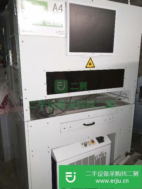 天津出售二手紫外線激光打標(biāo)機(jī)