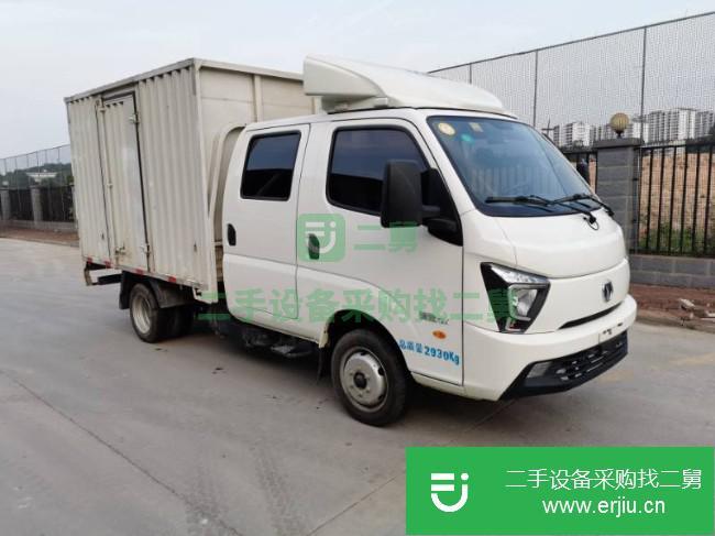 廣西出售二手飛碟締途GX小貨車
