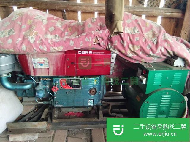 吉林出售二手發(fā)電機