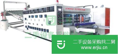 山東出售二手模切機