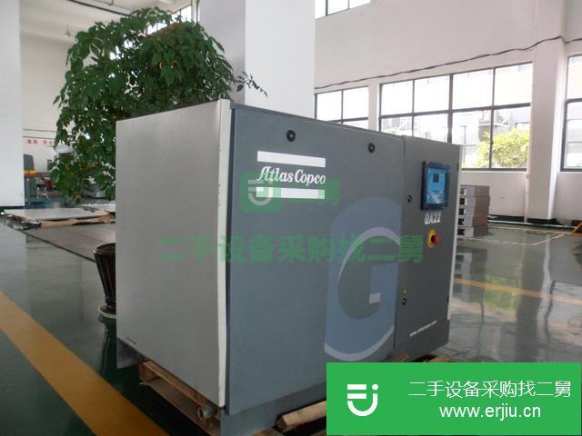 浙江出售二手科普柯壓縮機(jī)