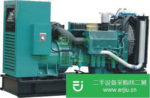 浙江出售二手柴油發電機