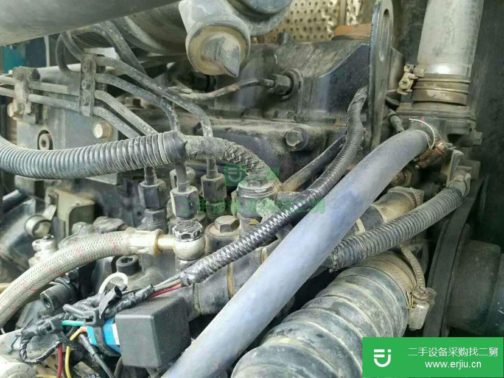 遼寧省出售二手山河智能SWE80N9挖掘機