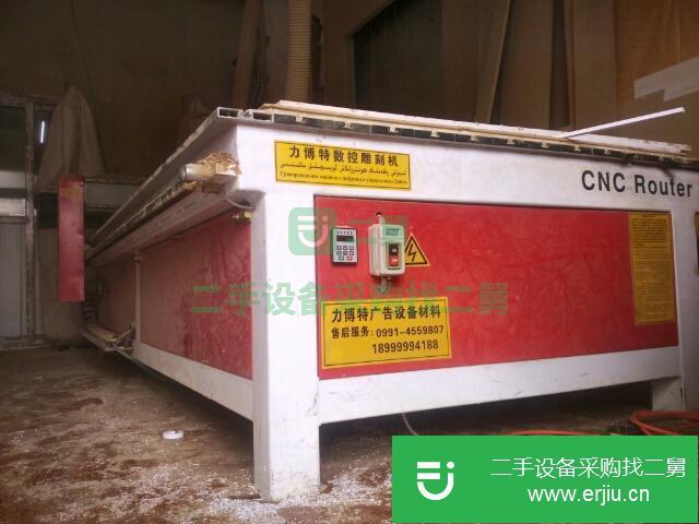 新疆出售二手力博特雕刻機