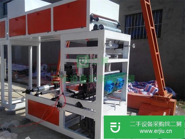 河南出售二手復(fù)卷機(jī)九成新