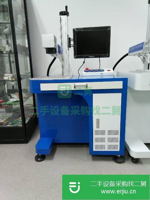 浙江出售二手光纖激光打標機