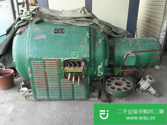 廣東出售二手水輪發電機