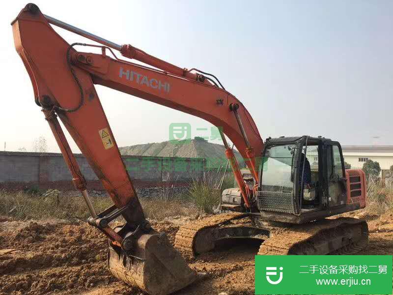 山東省出售二手日立ZX210LC-5挖掘機(jī)
