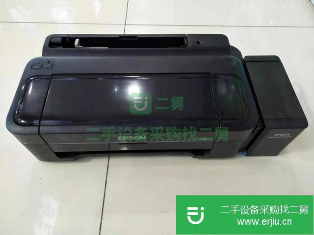山東出售二手愛普生L310彩色墨倉式打印機