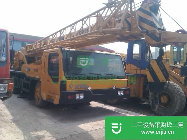 上海出售二手徐工汽車吊