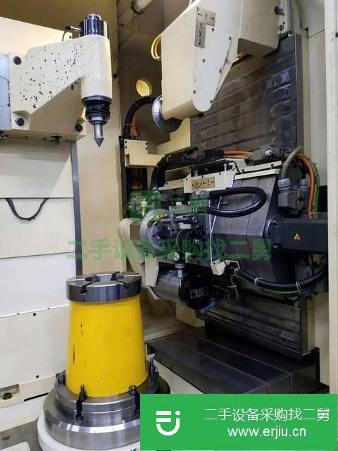 陜西出售二手德國尼爾斯ZE400數控成型磨齒機