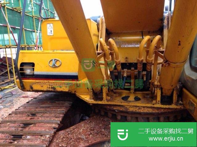 湖南出售二手日本加騰大型挖掘機(jī)