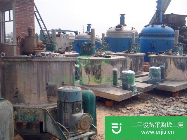 山東出售二手離心機