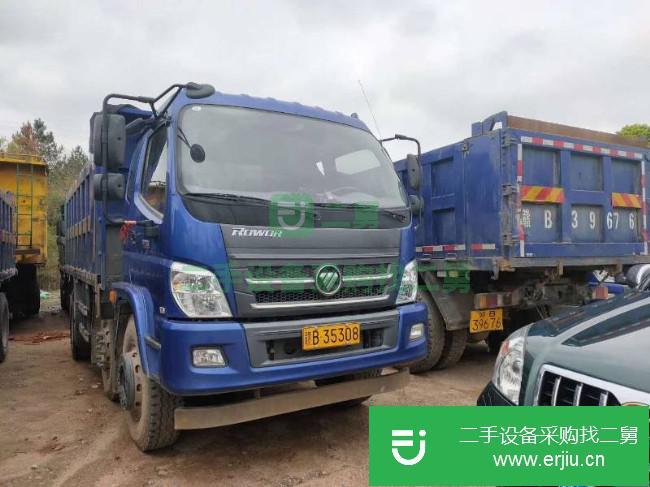 江西出售二手福田瑞沃ES5貨車(chē)
