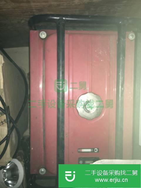 湖南出售二手3KW汽油發電機