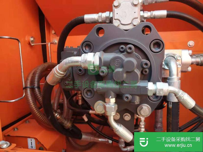 甘肅省出售二手斗山DX225LC-9C挖掘機