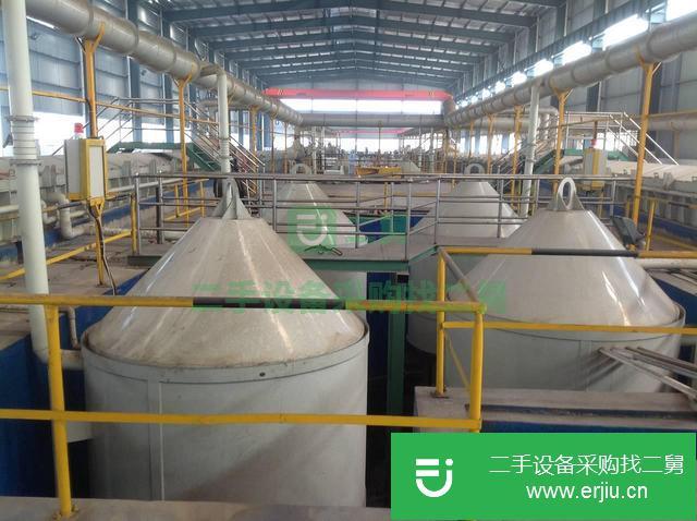 廣東出售二手化工廢氣處理設備