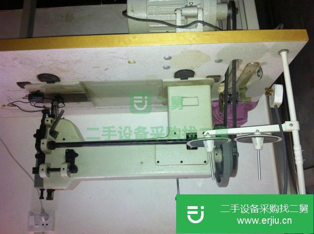 河南出售二手電動同步縫紉機