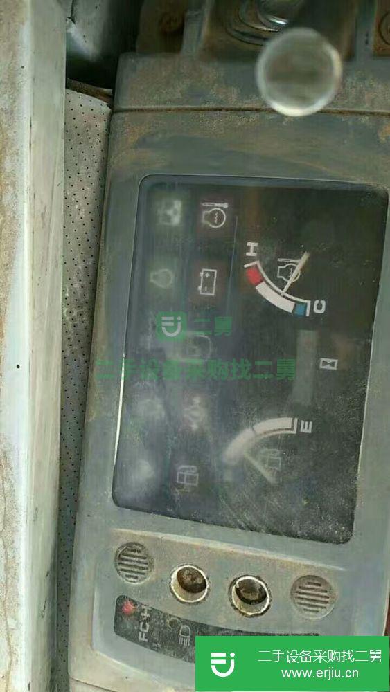 陜西省出售二手神鋼SK75UR-3ES挖掘機
