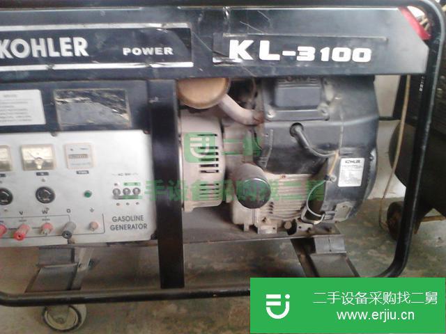 四川出售二手發電機