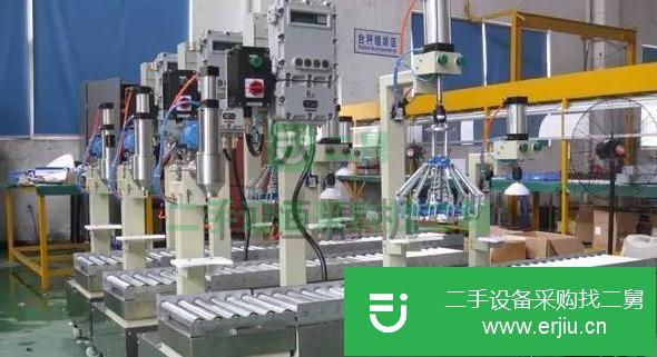 廣東出售二手液體灌裝機(jī)