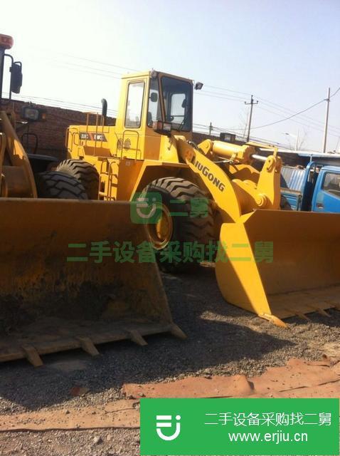江蘇出售二手龍工鏟車50